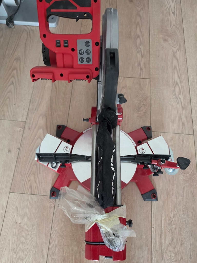 Einhell TE-SM 2131 Dual Pistonlu Gönye Testere - 2
