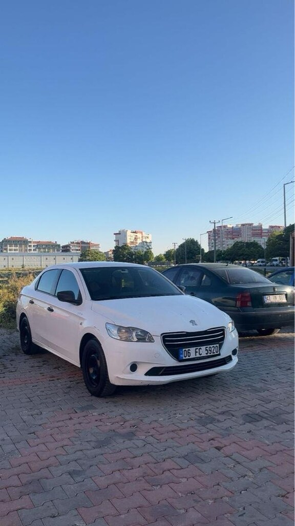2013 model peugeot 301 - 5