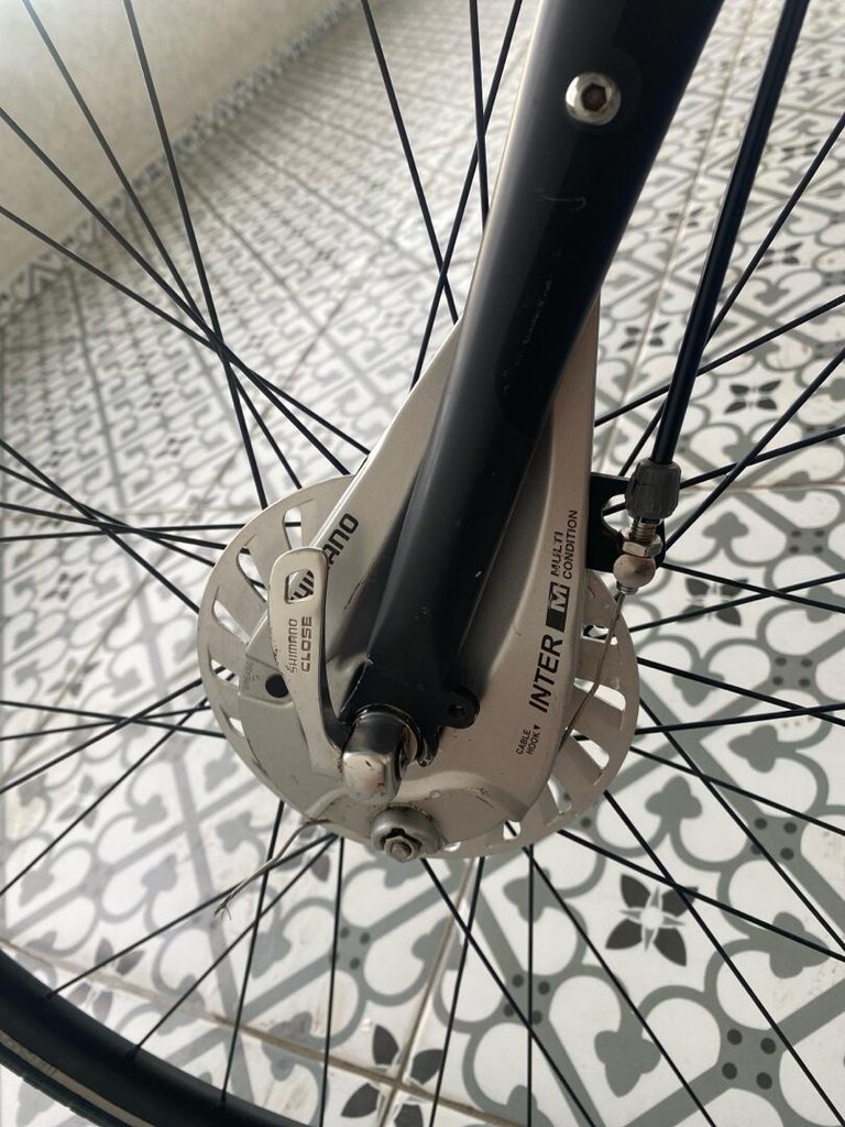 SPECIALIZED SOURCE SEVEN NEXUS VİTESLİ ÖZEL BİSİKLET. - 7