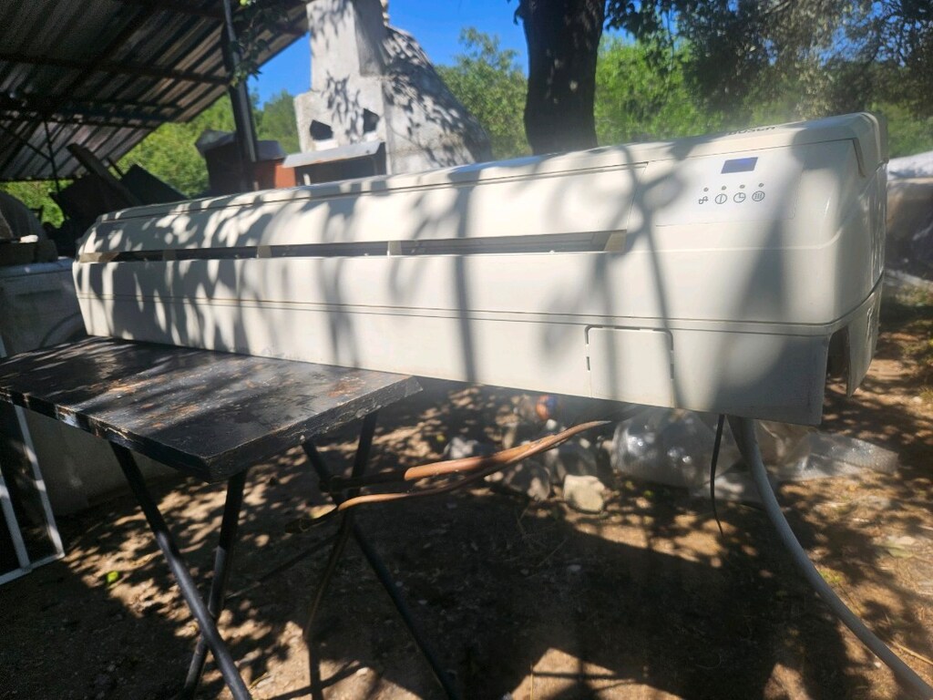 Bosch 18000btu iç ünite - 2