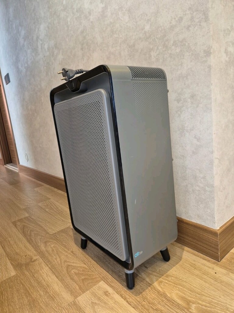 bissell air 220 hava temizleyici - 2