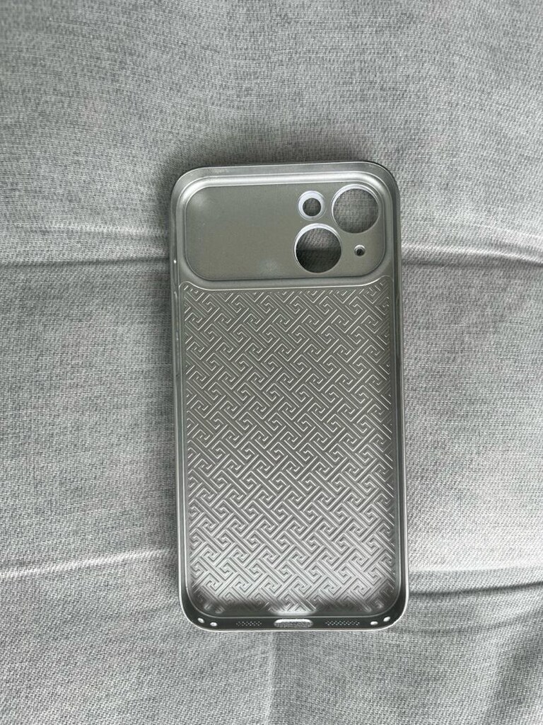 İphone 13-14 Uyumlu 17 Görünüm Kılıf - 3