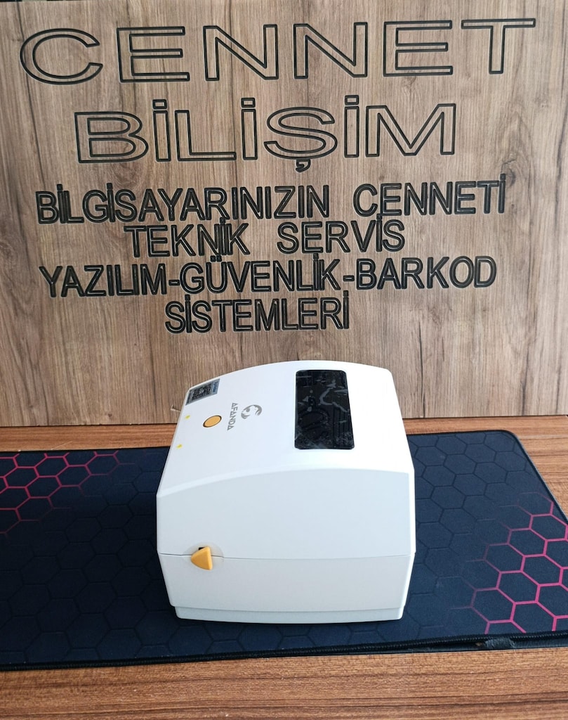 ARGOX BARKOD YAZICI - 4
