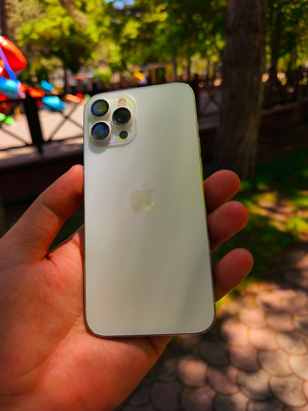 İPHONE 12 PROMAX 512 GB - 2