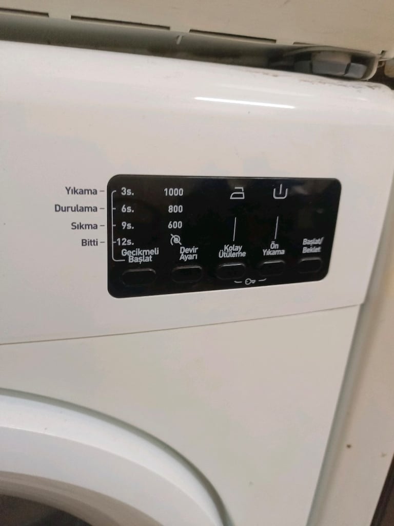 Regal Bulaşık Makinesi 7 kg nakliye kurulum ücretsiz Garanti Var - 4