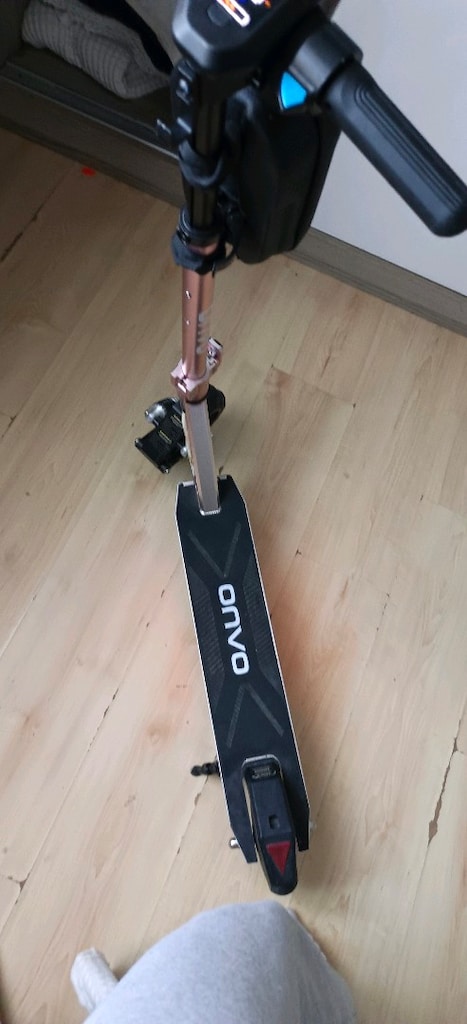 onvo cocuk scoter - 6