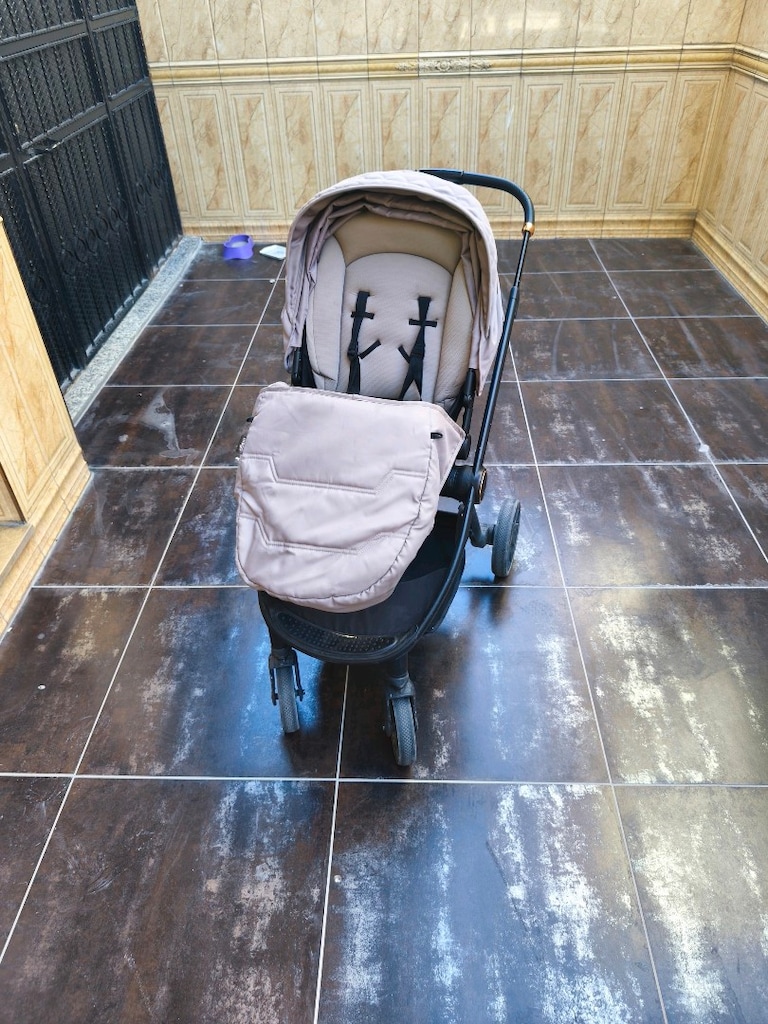 Prego Venüs Travel Sistem Standart Bebek Arabası 22 kg Taşıma Kapasite - 3