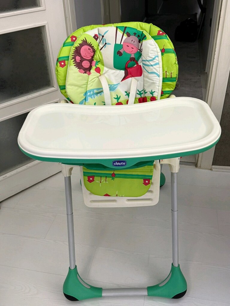 Chicco Polly Mama Sandalyesi - 2