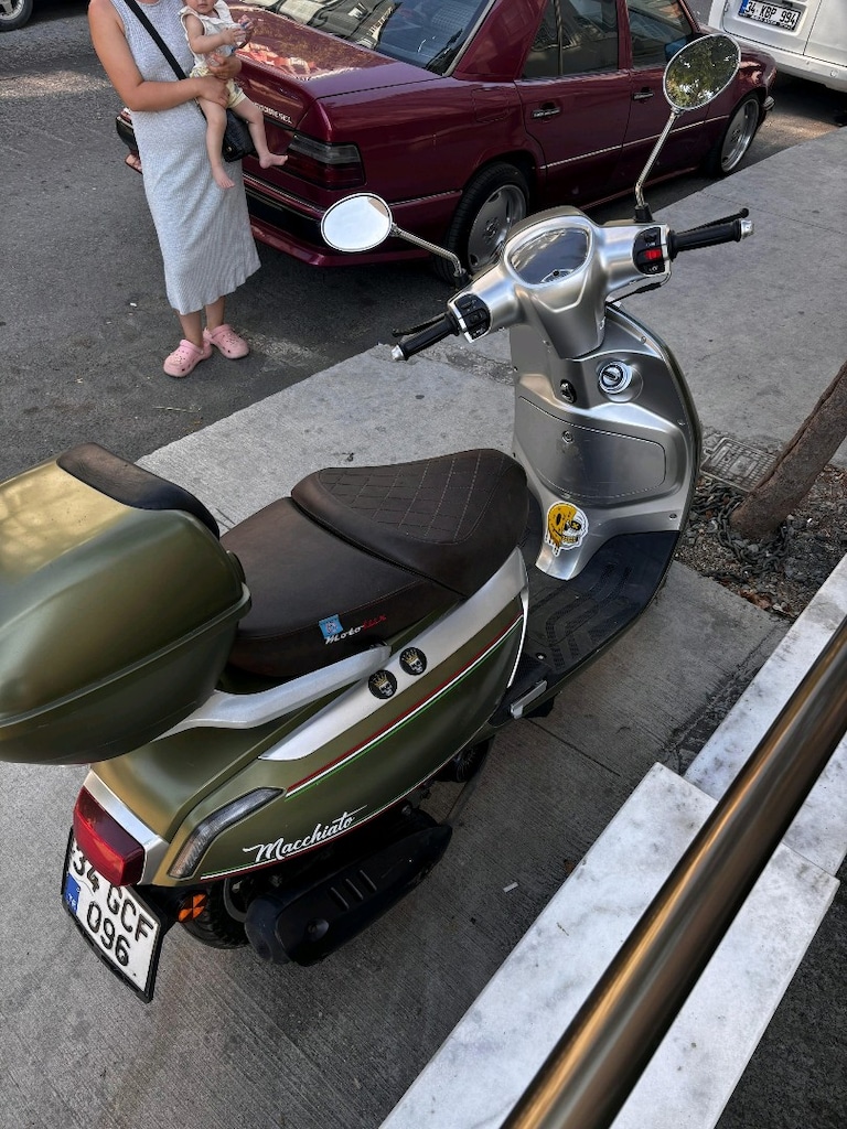 machiato 125cc - 4
