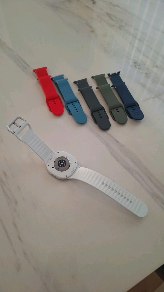 SAMSUNG WATCH 8 44 mm - 3