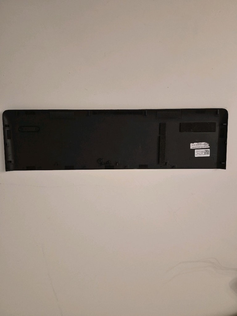 Dell precision 7510-7520 Alt kasa pil kapağı - 2