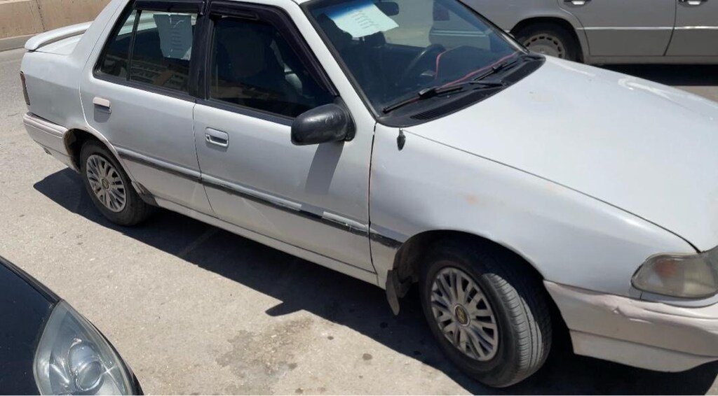 Hyundai excel - 3