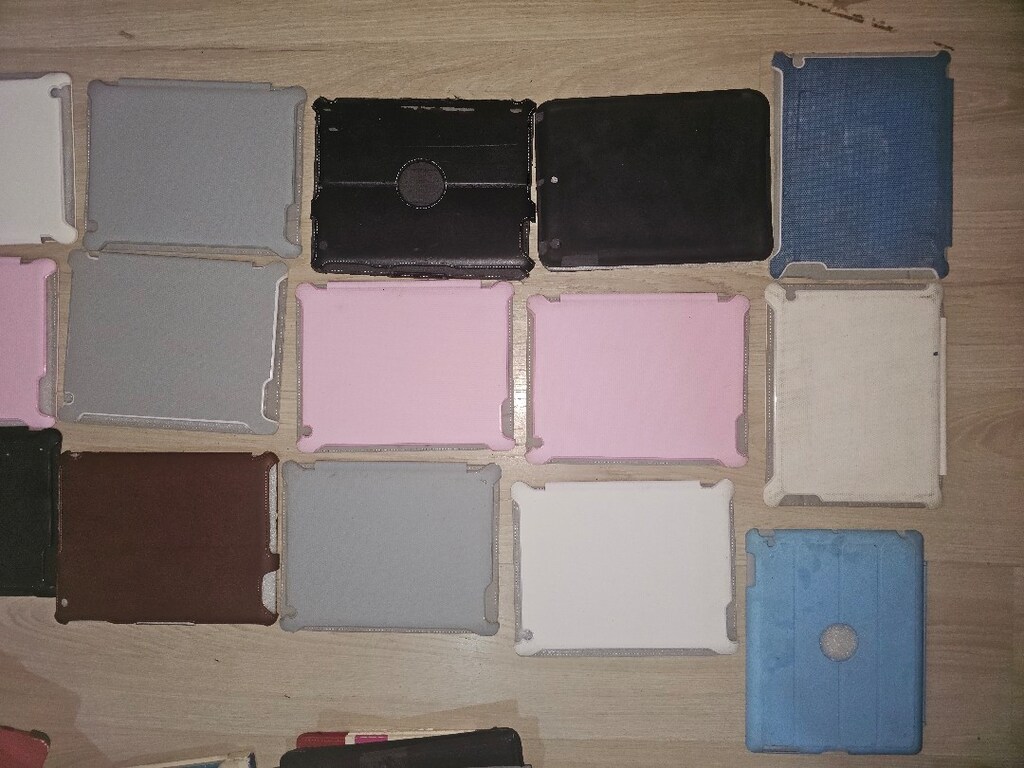 satılık Apple iPad 2 ve iPad yeni modeller kılıf 15 adet - 4
