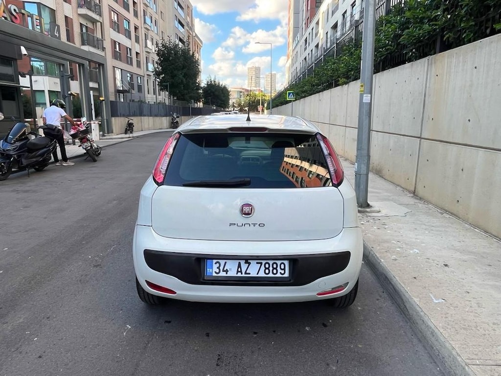 sahibinden tertemiz hatasız ayarında PUNTO - 5