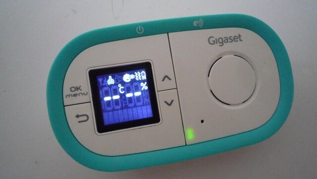 Gigaset PA530 Audio Plus Bebek Telsizi Monitörü
