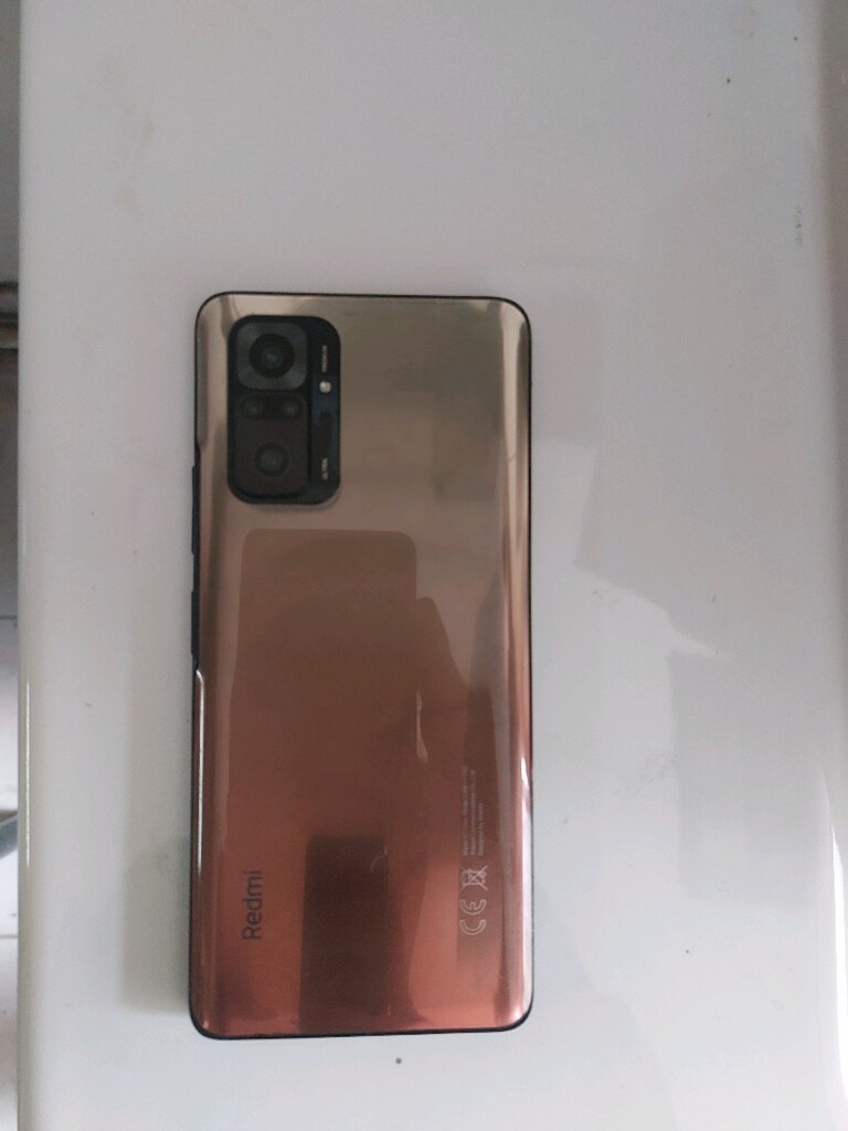 redmi note 10 pro 128 gb - 2