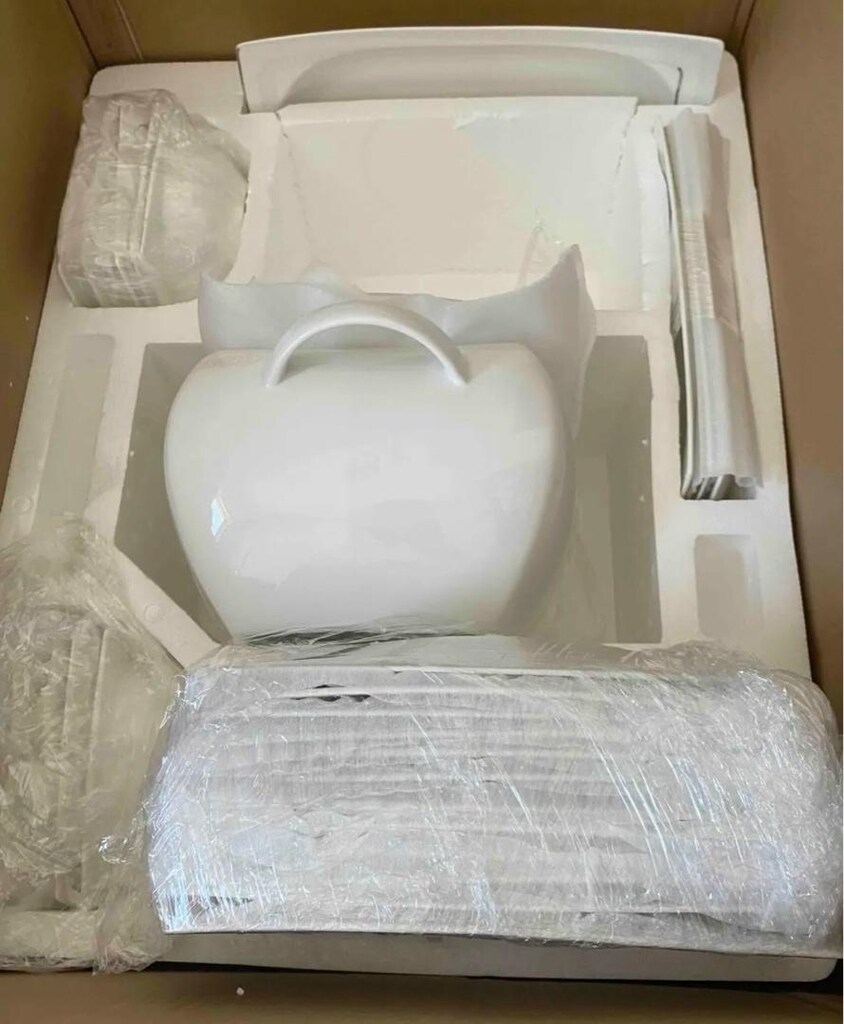 yemek takımı 12 kişilik - 4