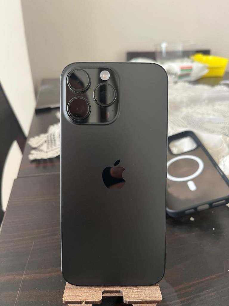 iPhone 16 Pro Max 256 GB – Çift Fiziksel SIM - 4