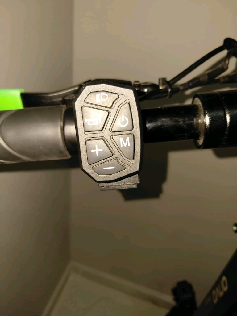 elektrikli scooter - 10