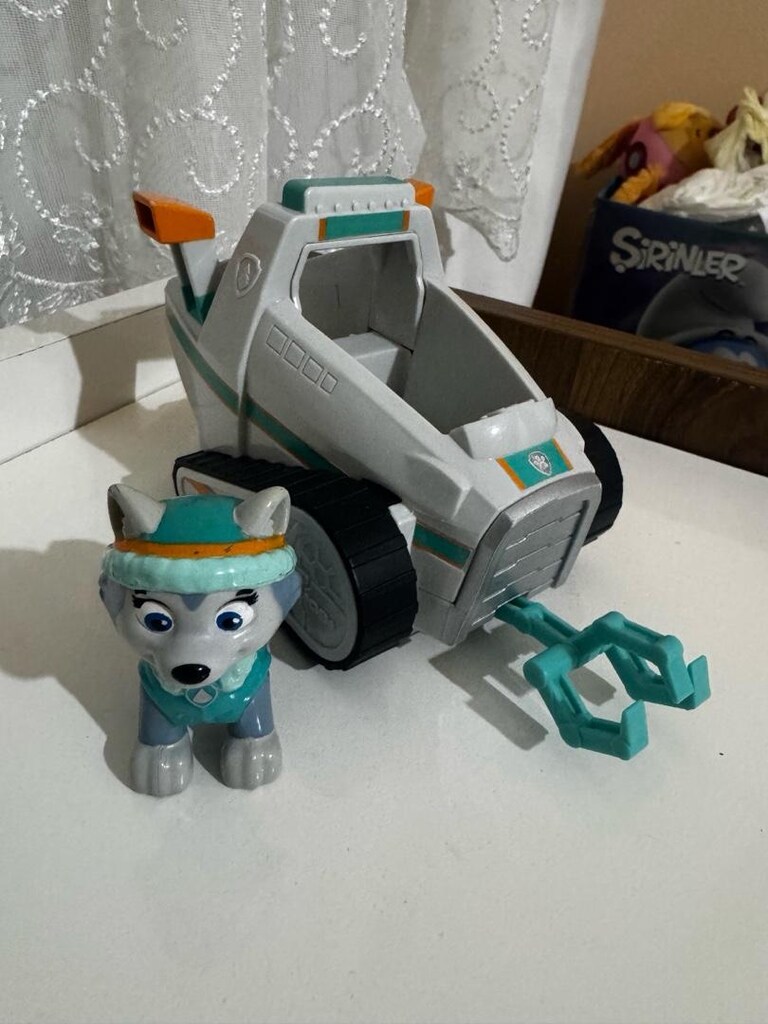 Paw Patrol Everest - 4