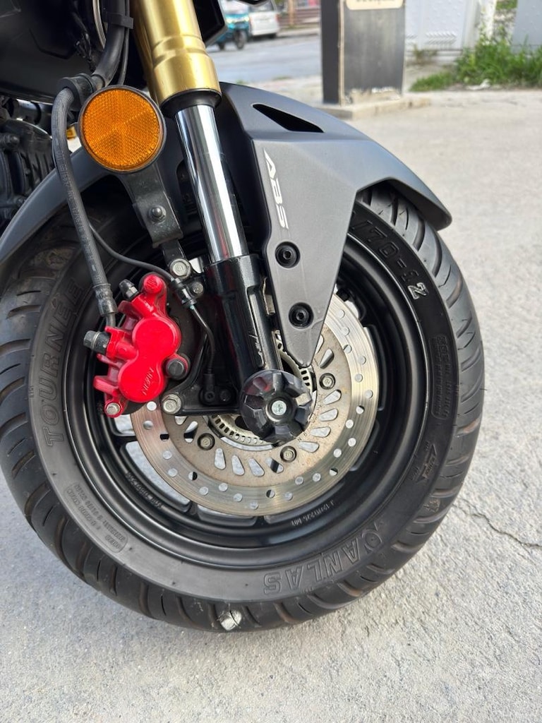 Honda MSX 125 tertemiz takaslı - 5