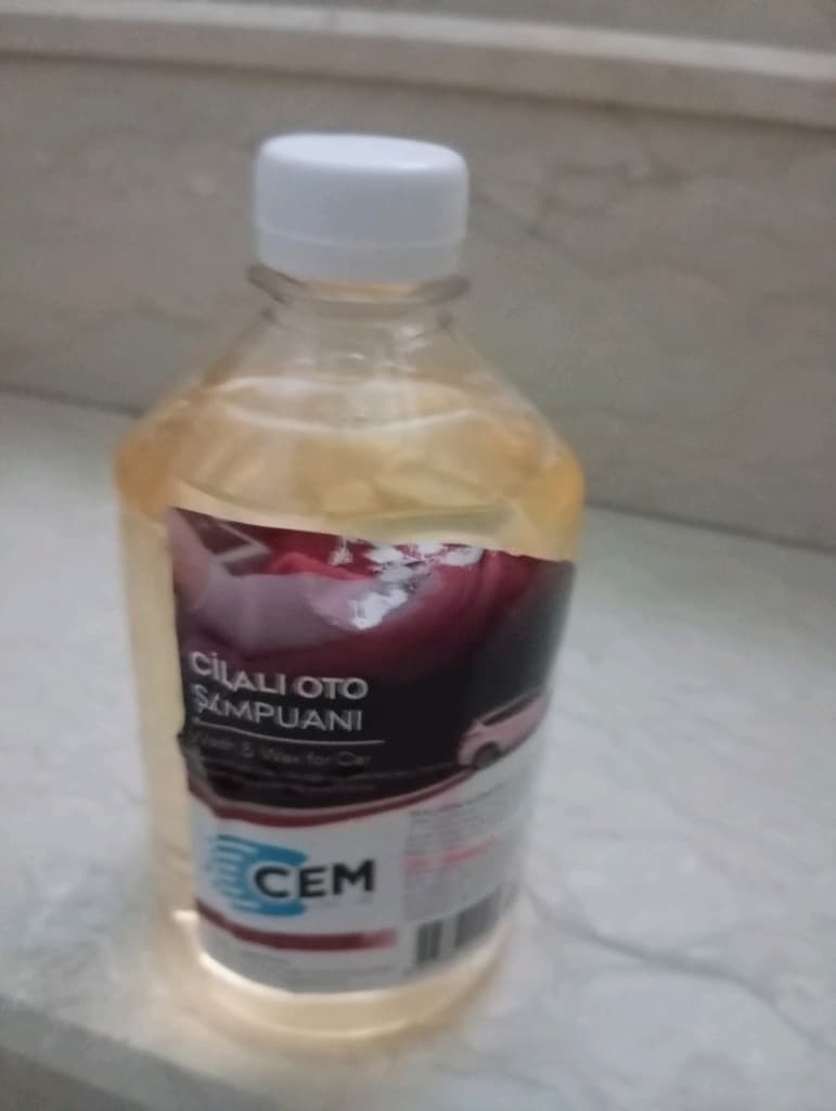 6 adet oto bakım ve temizlik seti sıfır - 5