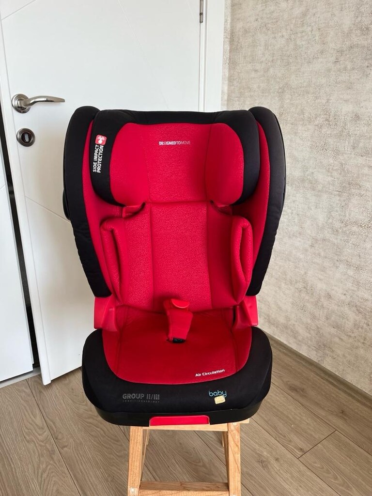 Babyplus Galaxy 15-36kg isofix oto koltuğu - 8