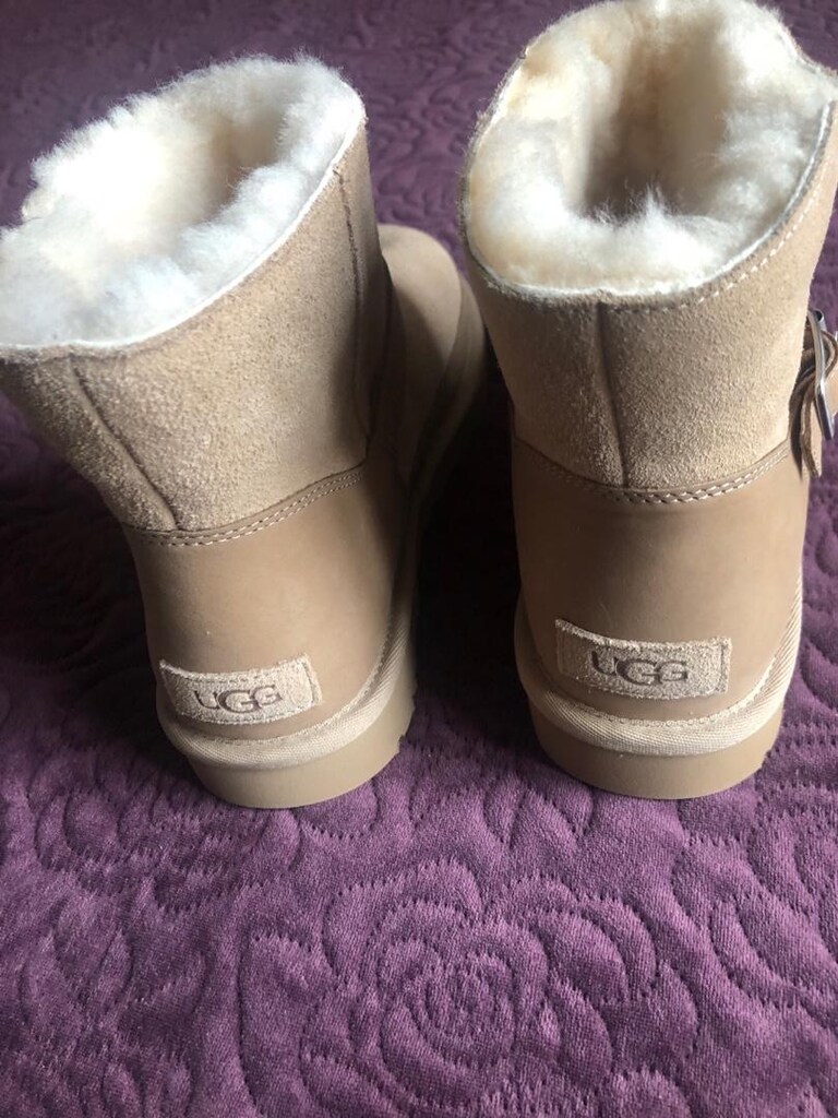 yarım çizme orjinal ugg