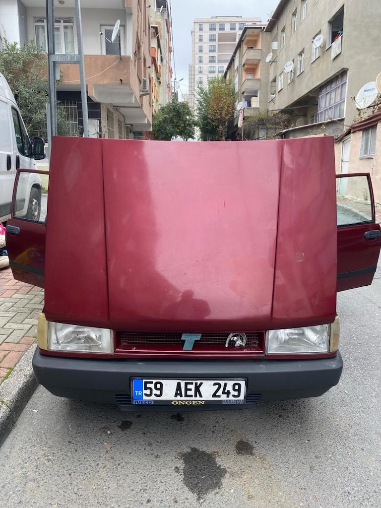 1992 Tofaş Kartal L Sorunsuz temiz - 7