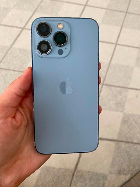 İPHONE 13 PRO
