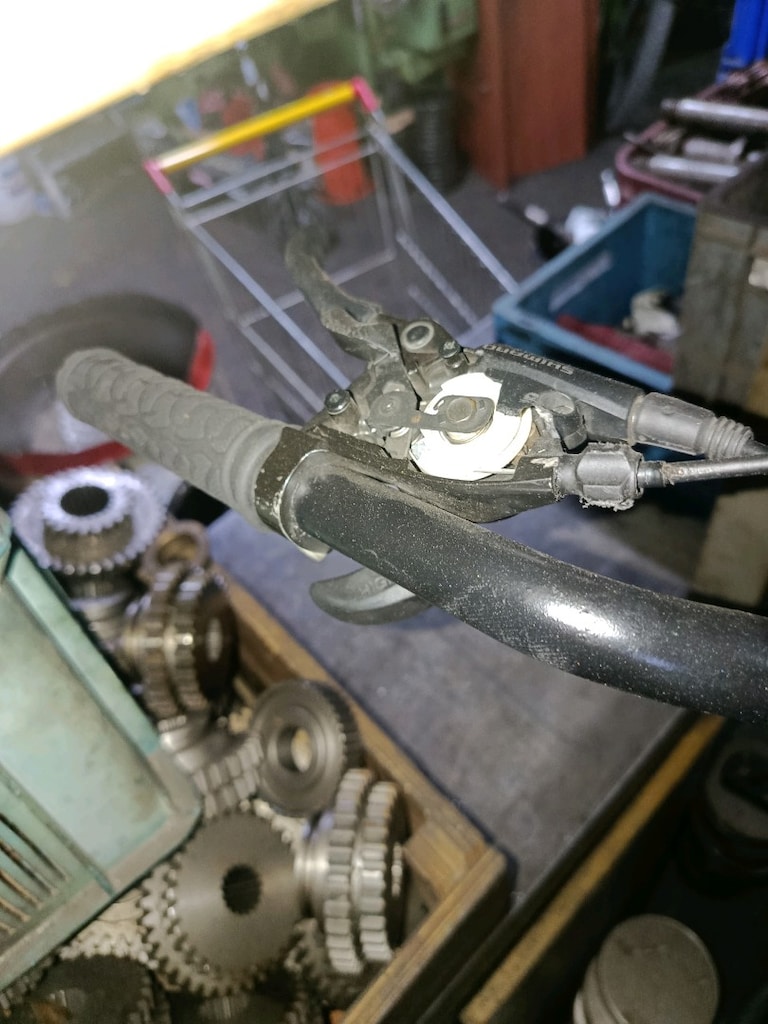 dağ bisikleti carraro force 750 - 4
