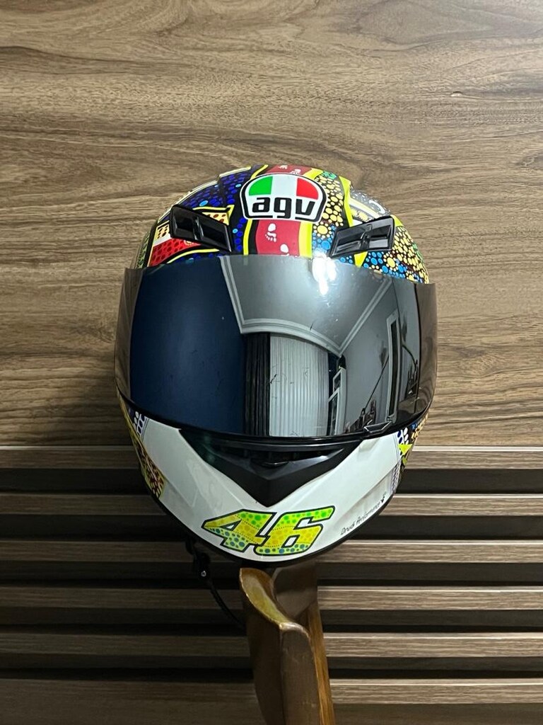 AGV K-3 Dreamtime Full Face Kask - 2