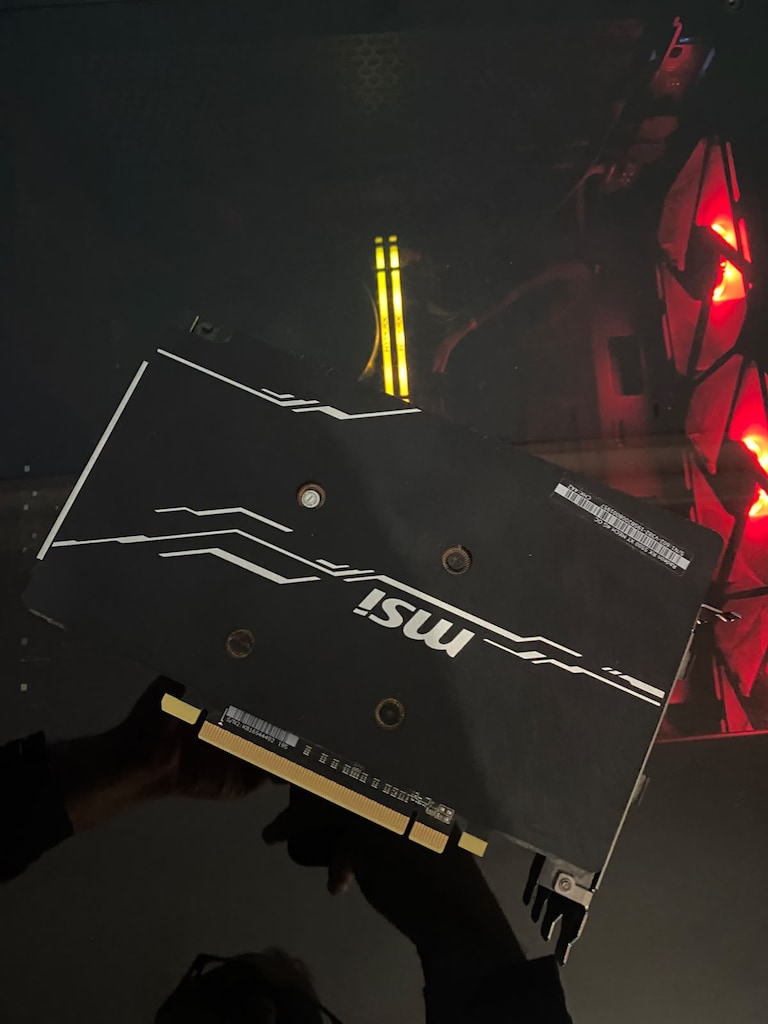 MSI RX 5500 XT MECH OC / 4 GB / ARIZALIDIR - 2