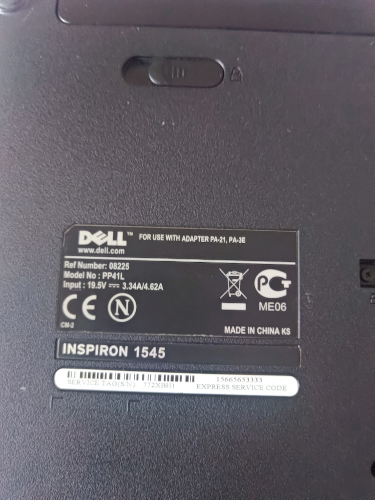 deel laptop çok temiz sıkıntısız - 7