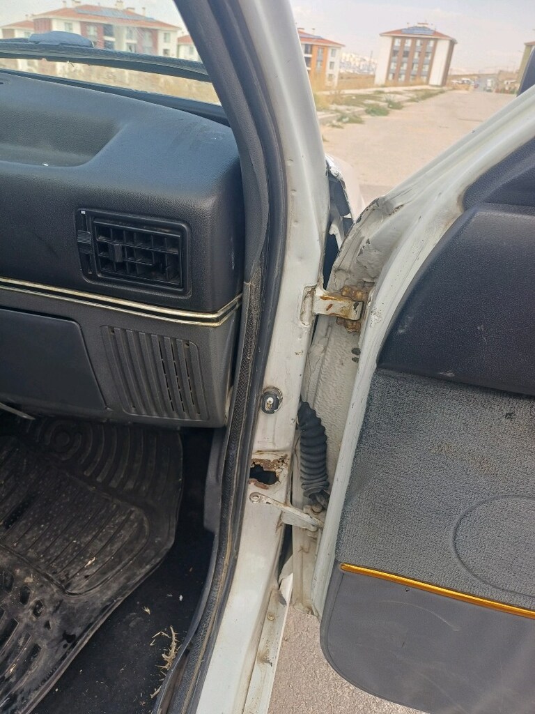 Renault Flaşh 1.7 1992 Model - 10