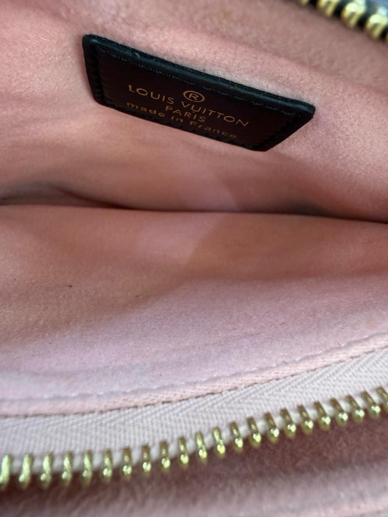 Louis Vuitton Coussin PM Siyah Deri - 10