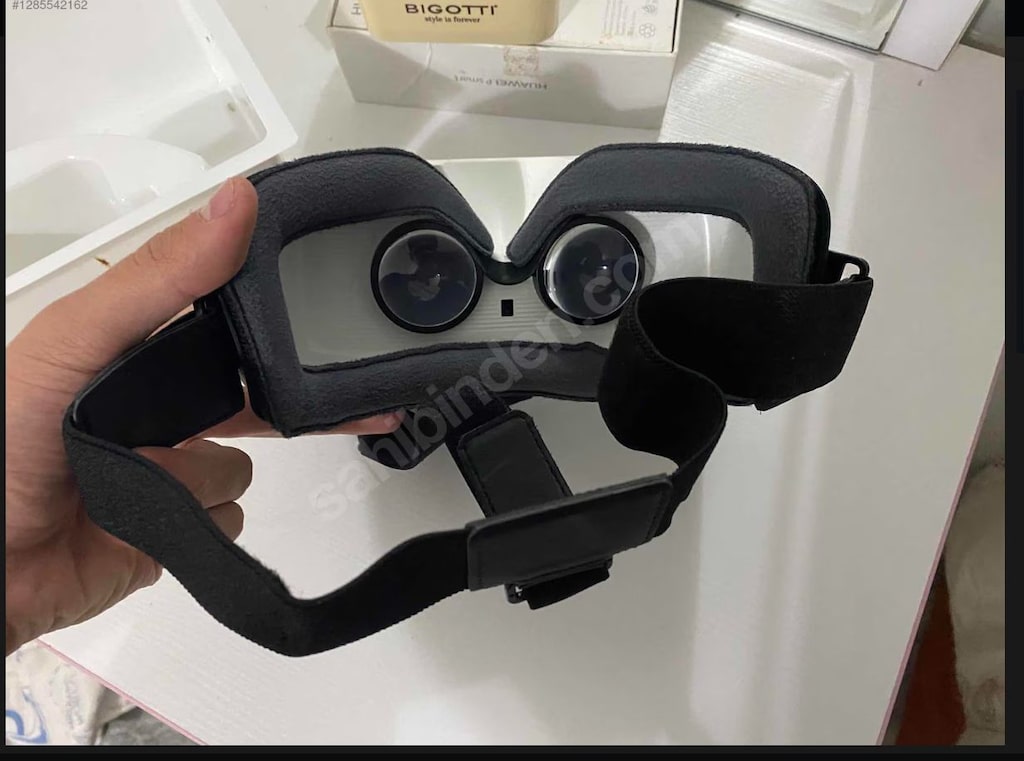 Samsung Gear Vr SM-R322NZWATUR Sanal gerçekçilik gözlüğü - 3