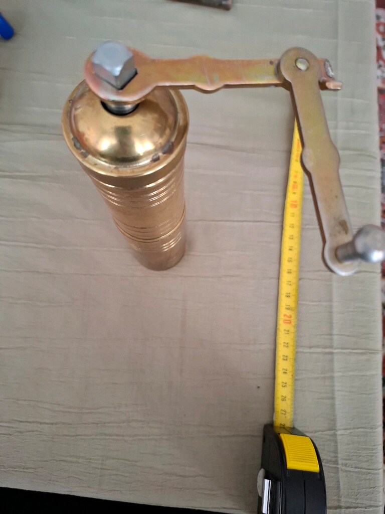 pirinç kahve baharat öğütücü - 4