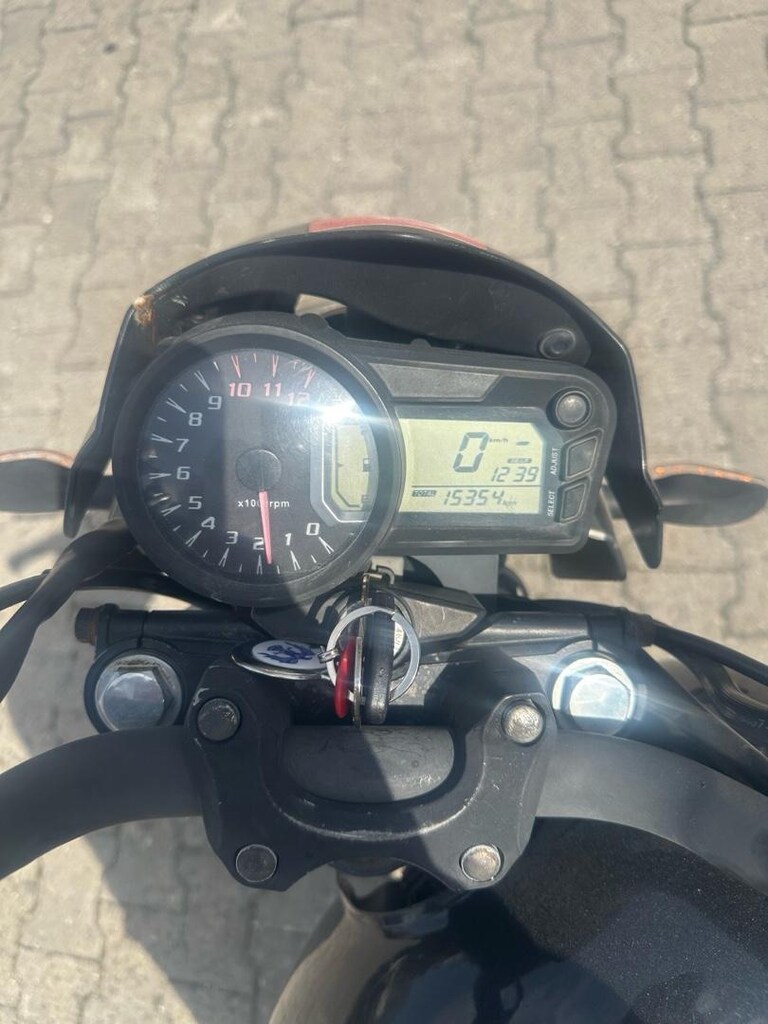 Acil Velture 125i - 6