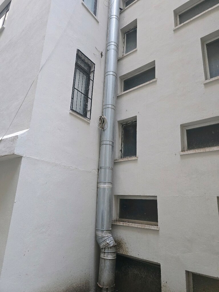 Kebap Kokoreç Döner Tezgahı Ve Baca - 5