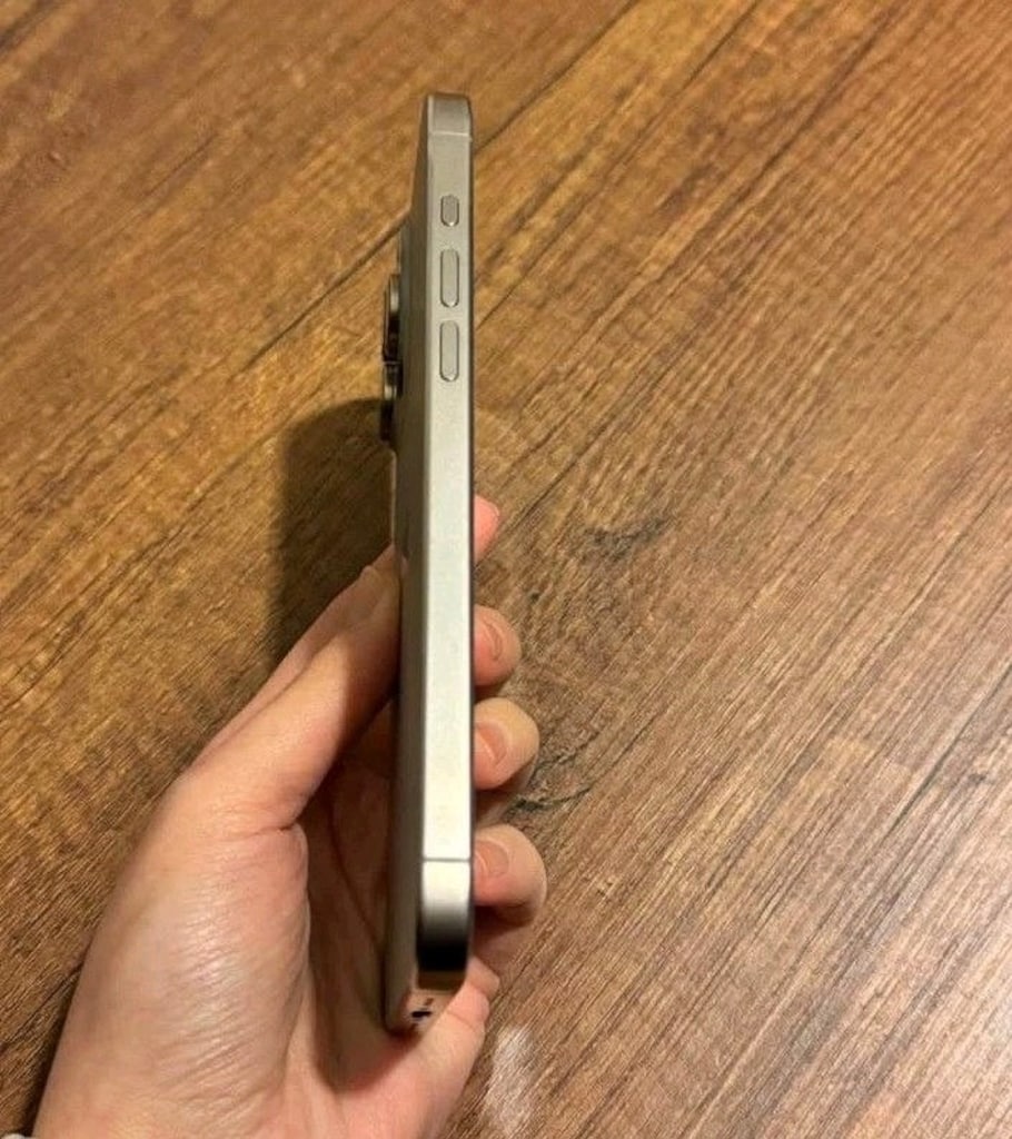Acil Satılık İPhone 15 Promax - 2