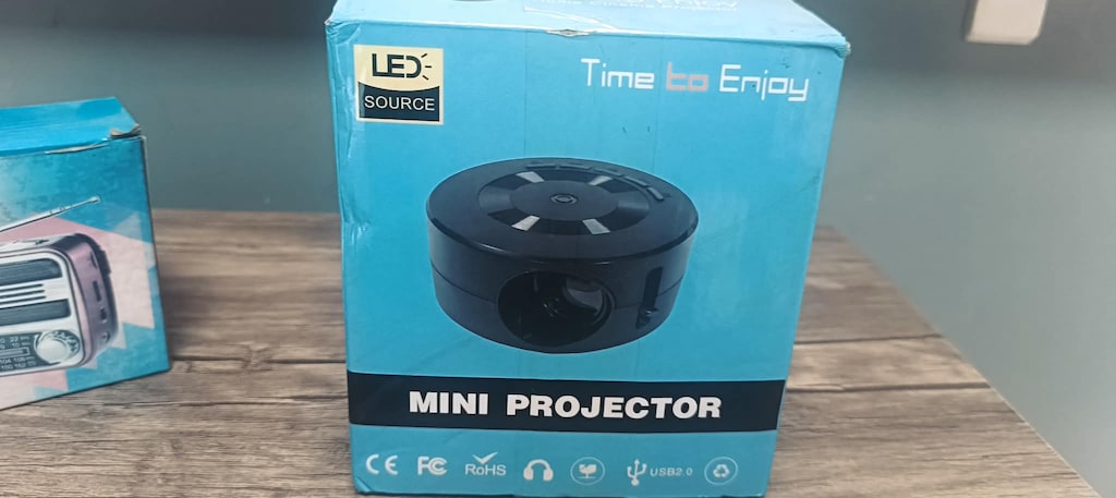 MİNİ PROJECTOR - 3