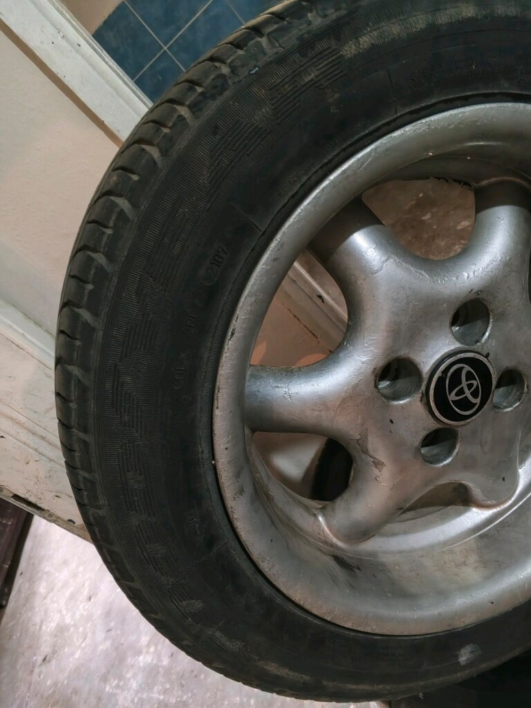 14 inç jant lastik - 2
