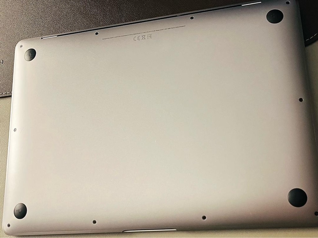 MacBook Air M1 2020 | 16GB RAM 256GB SSD | Kutu + Orijinal Adaptör - 3