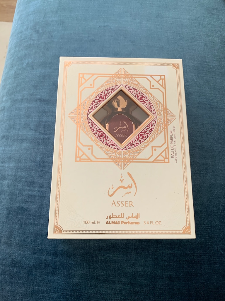 Almas Parfumes ASSER Misk Oud 100Ml - 2