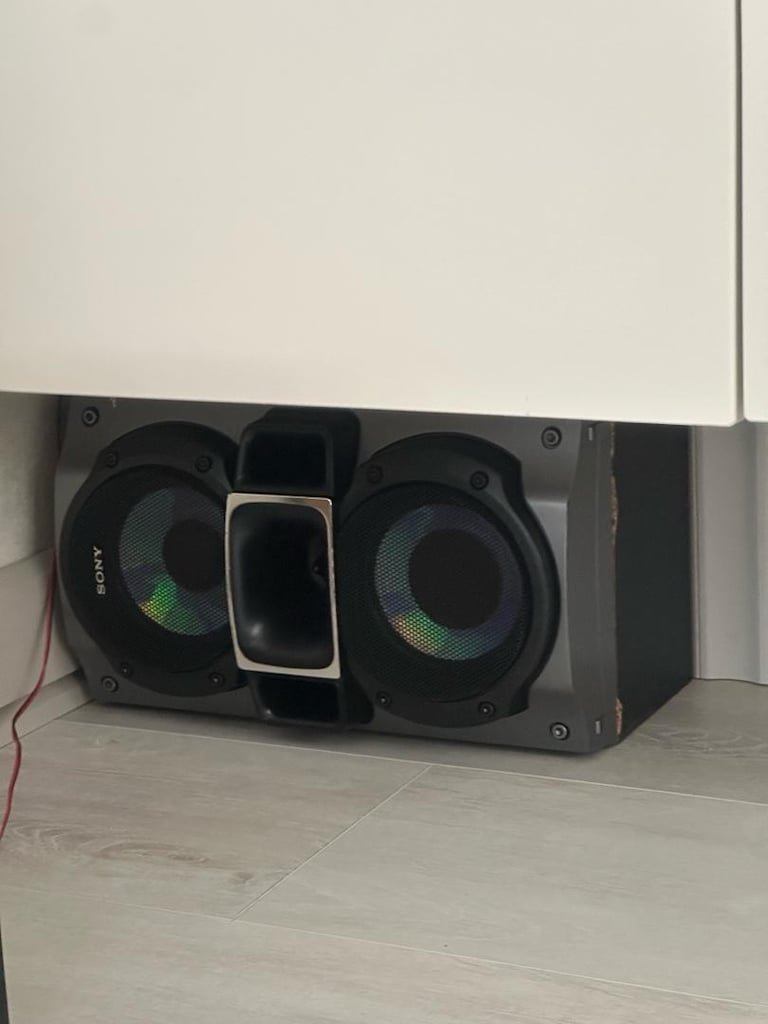 Sony Mhc Rg495 Müzik Seti - 5