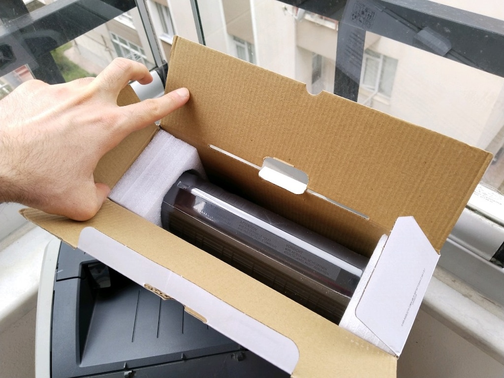 HP LazetJet 1010 Lazer Yazıcı - 2