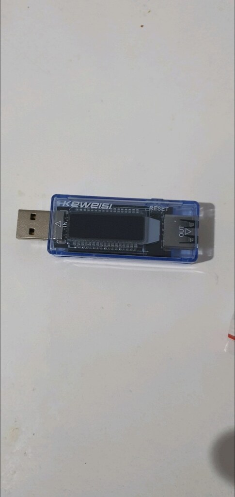 usb amper ölçme cihazı sıfır cihaz 3 adet var adet fiyattı 275 tl - 2