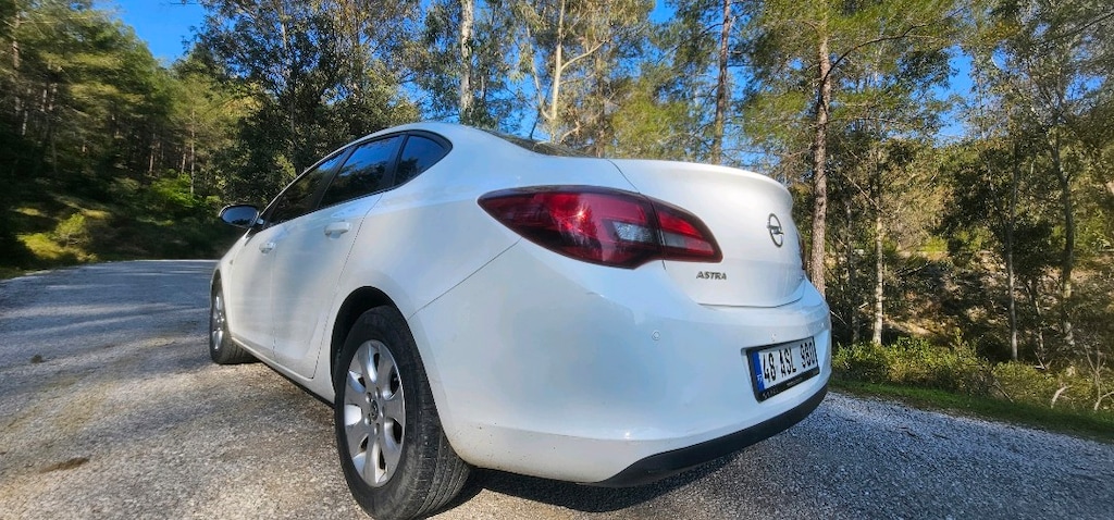 opel astra 2017 150.000 km de - 3