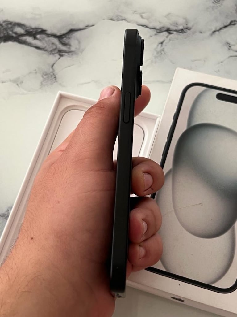 İphone 15 - 5